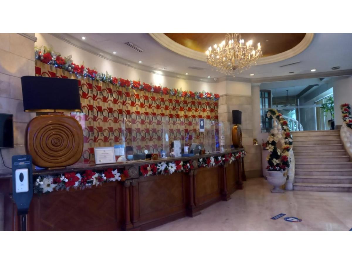 Capital O 914 Makati Palace Hotel Makati City Exterior photo
