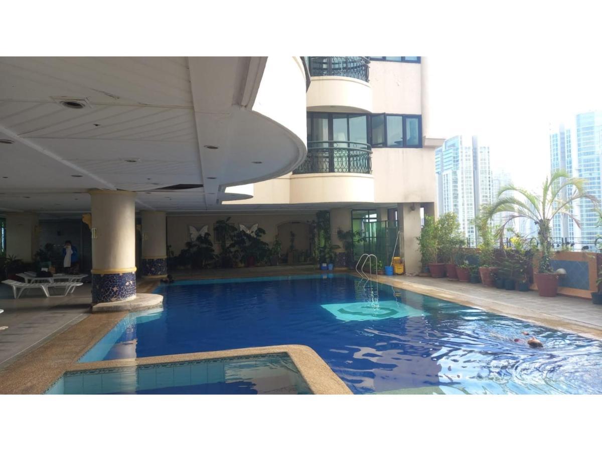 Capital O 914 Makati Palace Hotel Makati City Exterior photo
